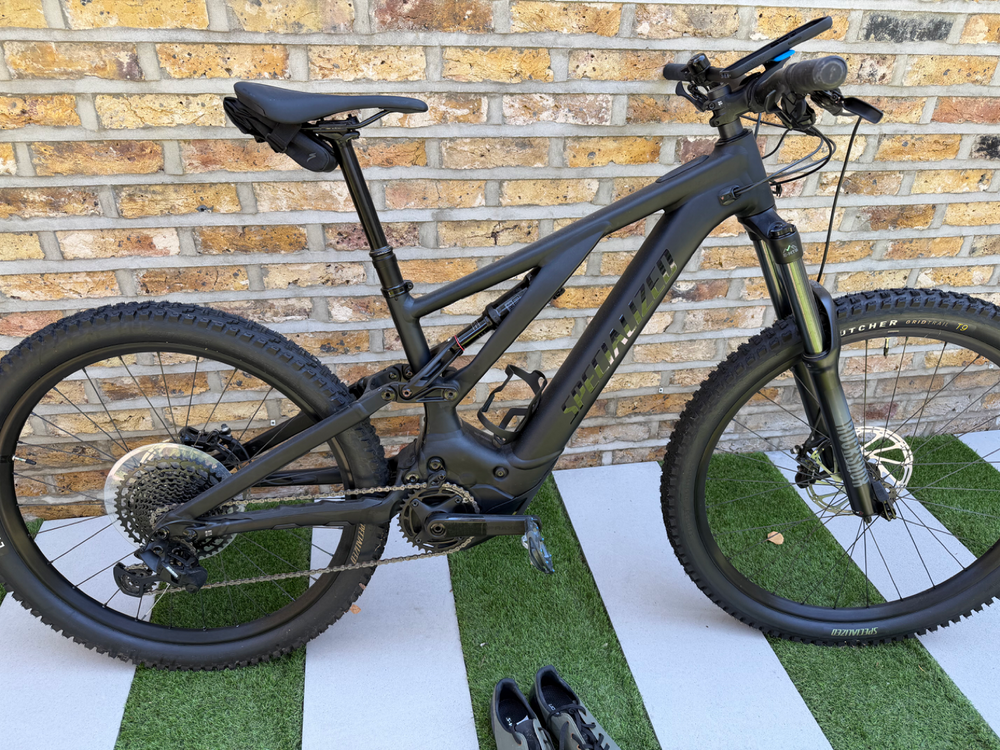 Specialized Levo 4 Comp Alloy 2026