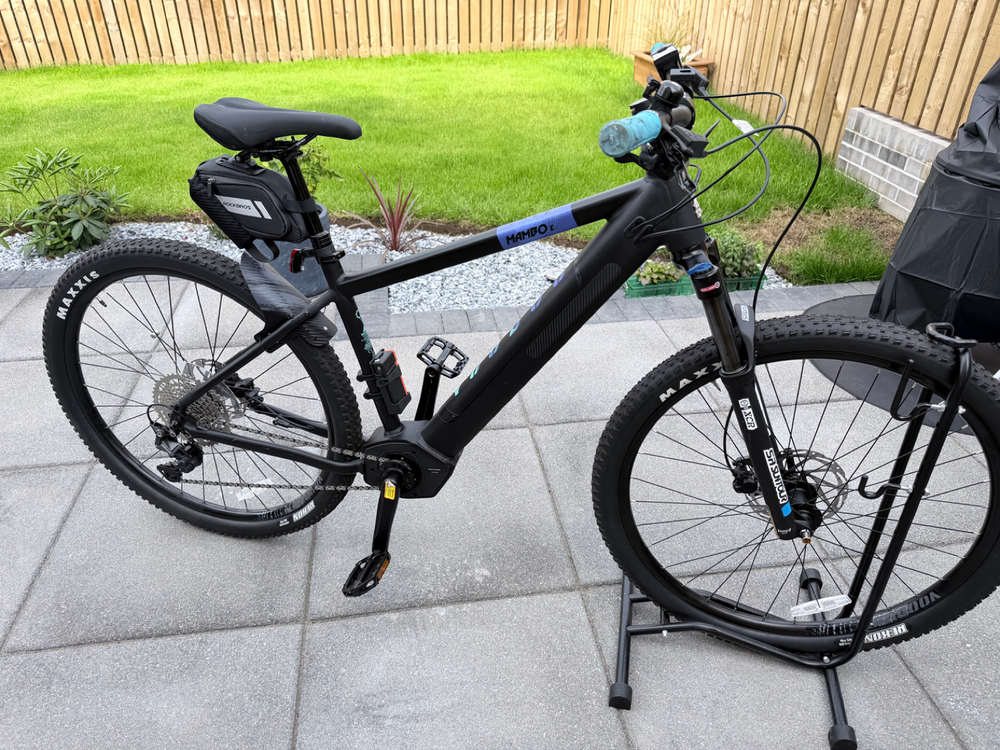 voodoo mambo-e electric trekking bike Voodoo Mambo-E Electric Trekking 2025