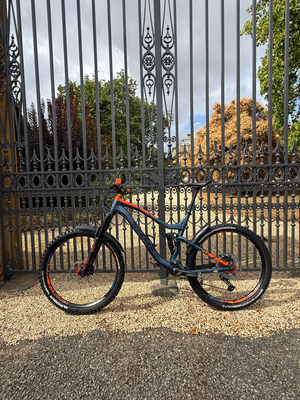 Vitus Escarpe 27 2018