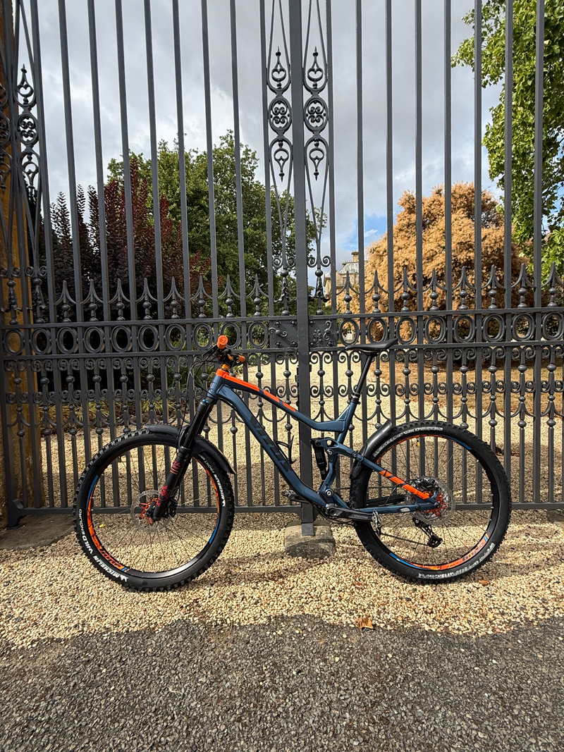 Vitus Escarpe 27 2018