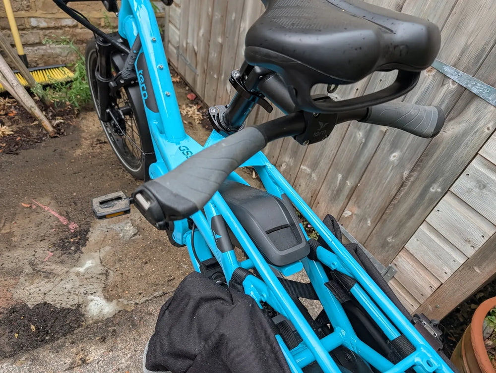 Tern GSD S00 Gen 2 500wh 2023