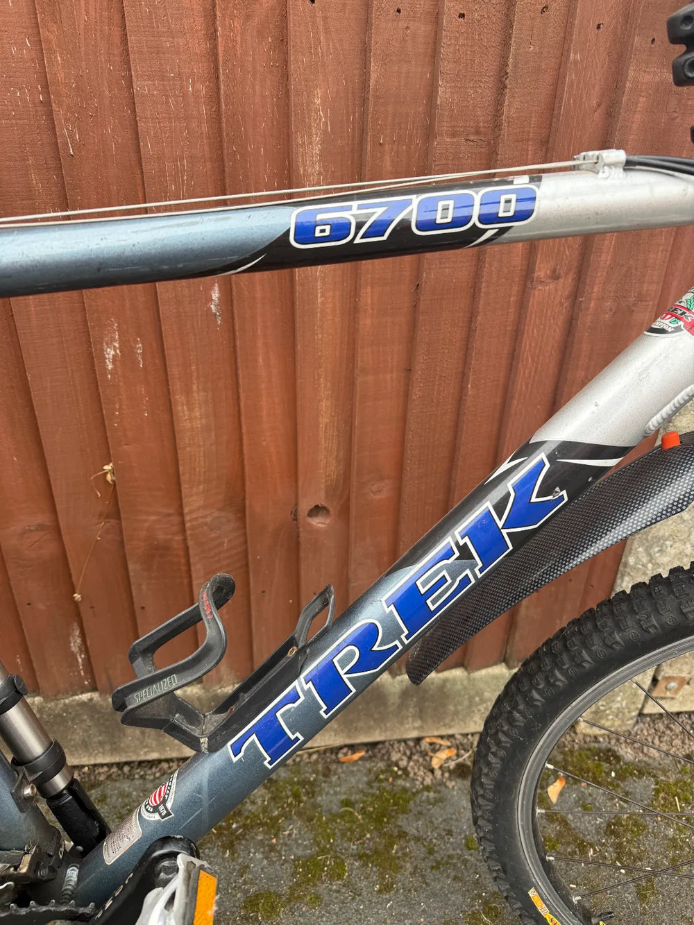 Trek 6700 2006