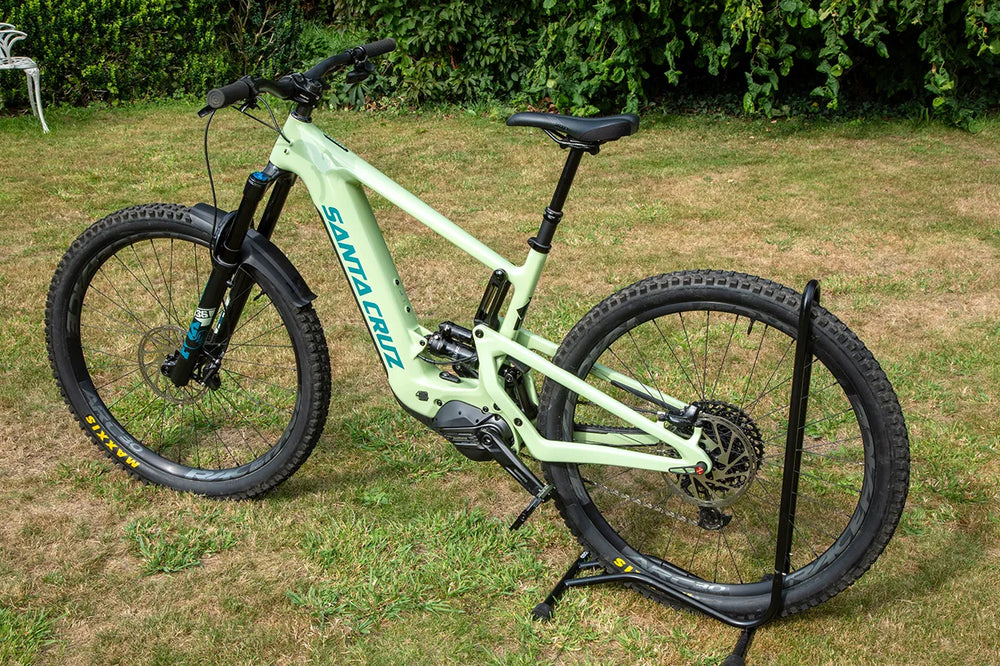 Santa Cruz Heckler GX Axs / Carbon C / 29 2022