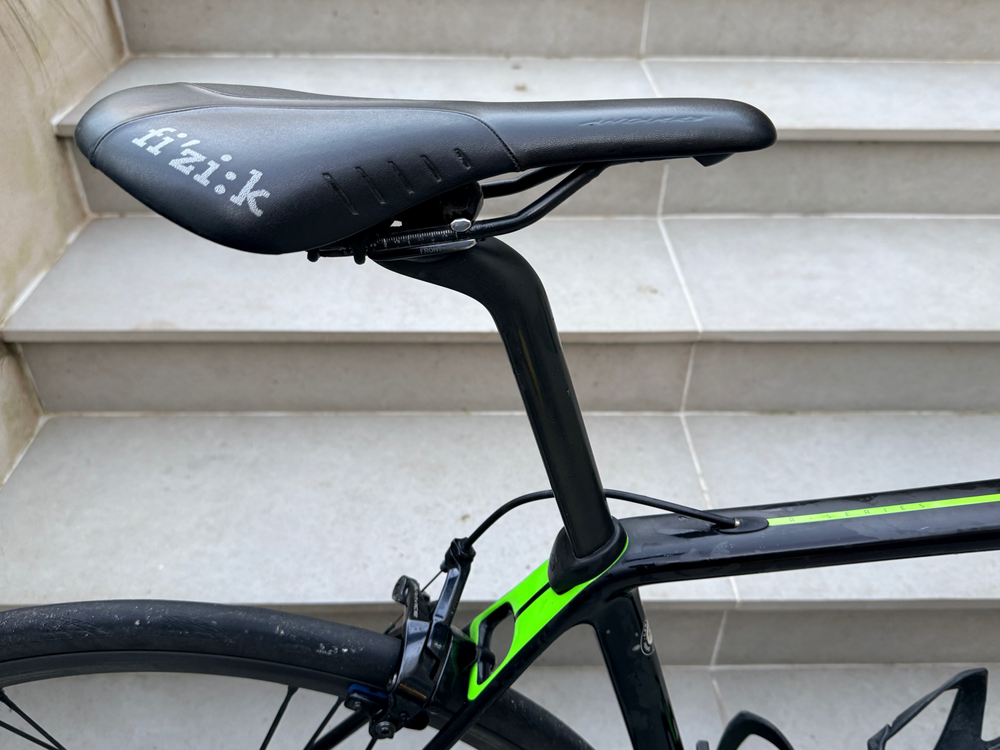 Cervelo R5 Dura Ace Di2 Rim 2019