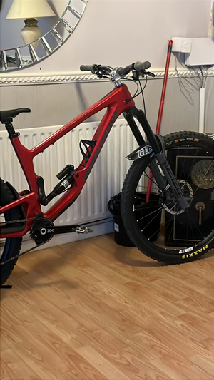 Nukeproof Giga 290 Carbon RS 2024