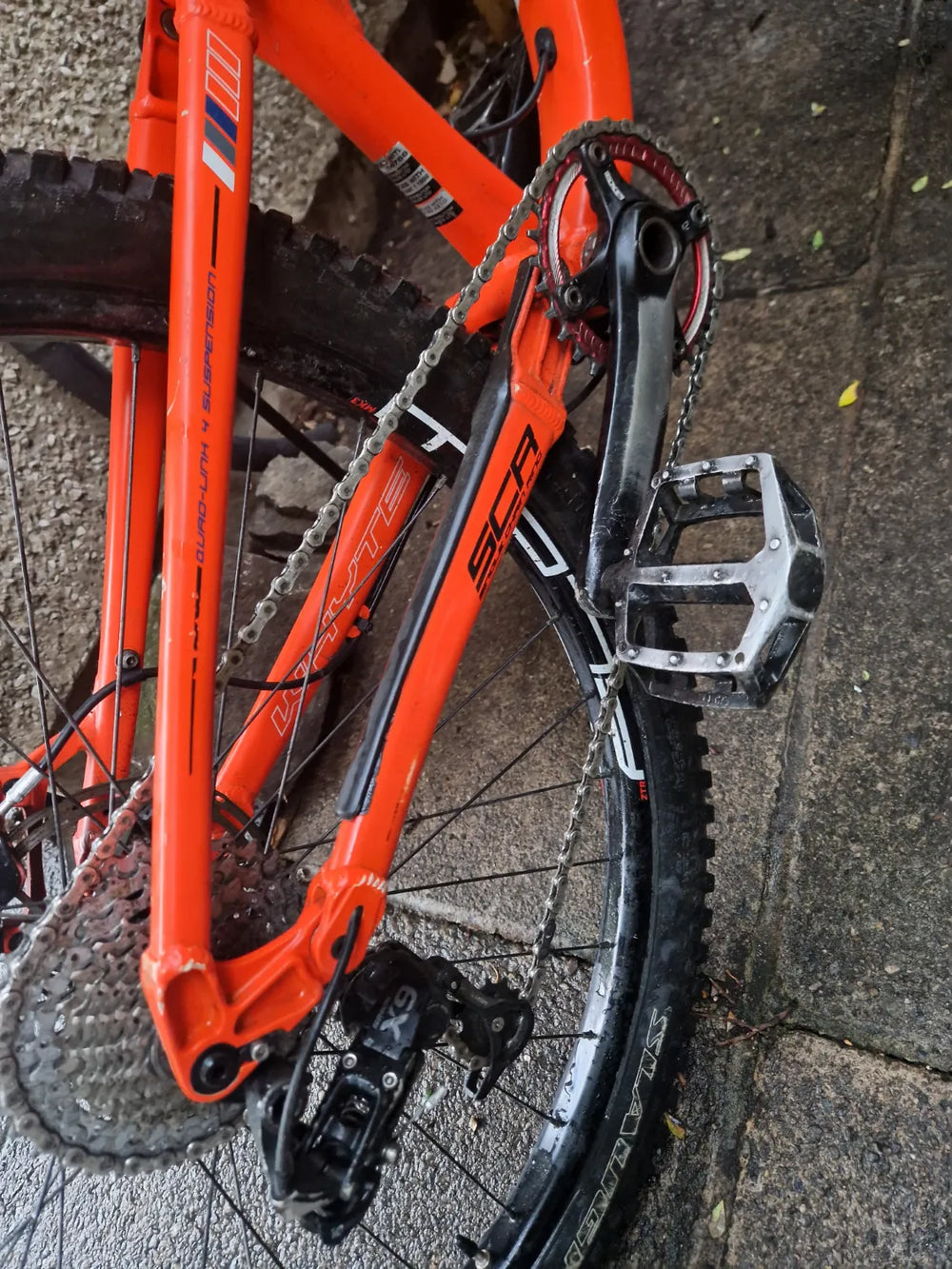 Whyte T-130 S 2019