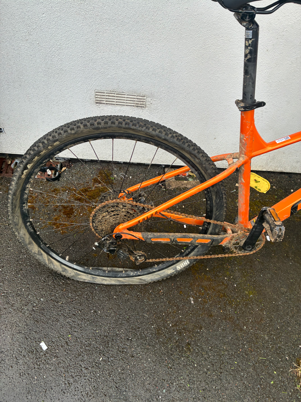 Giant Talon 4 - 29 Wheel 2026