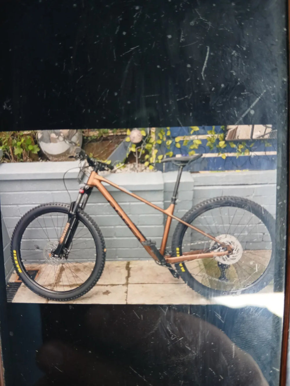 Orbea 2026 orbea laufey h30 hardtail metallic cinnamon