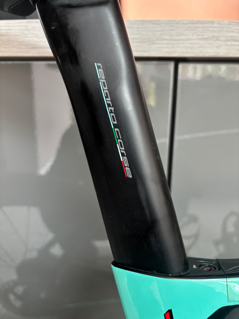 Bianchi Oltre XR4 - Ultegra Di2 2019