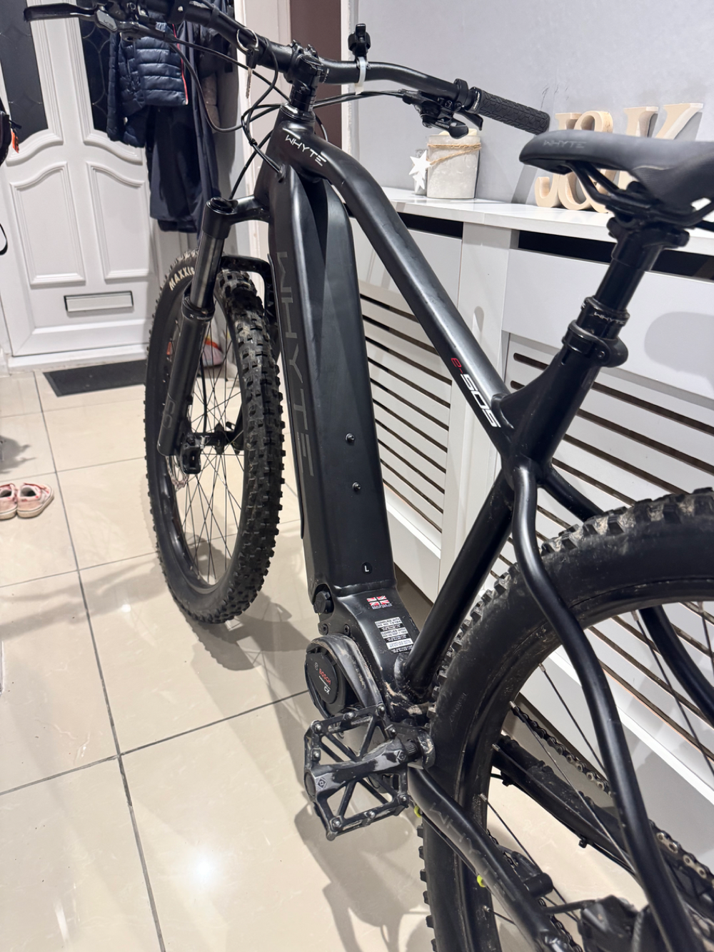 Whyte E-505 2022