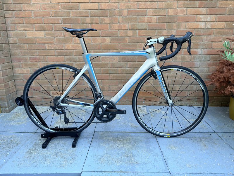Giant Propel Advanced 2 Carbon Road 2014