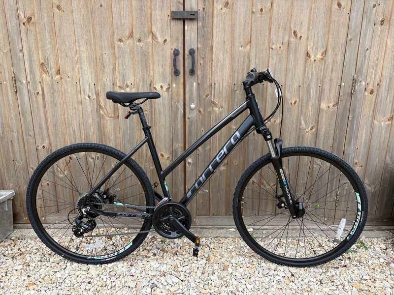 Carrera Crossfire 2 2025