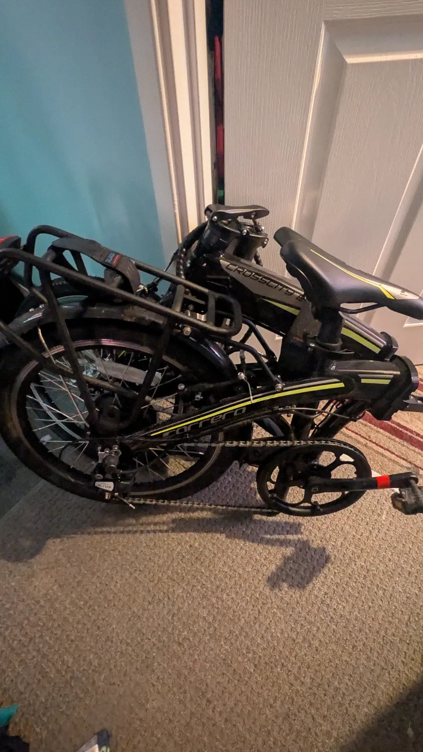 Carrera Crosscity Folding 2025