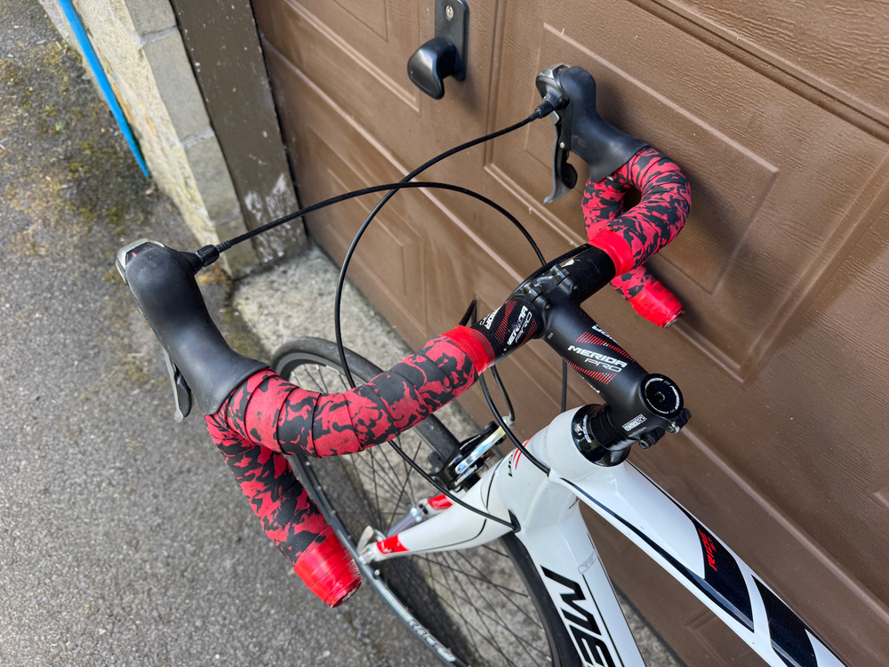 Merida Ride Carbon Comp 93 2014
