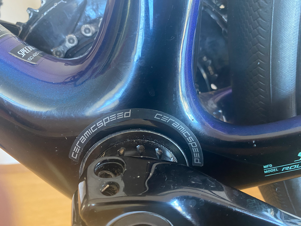 Specialized S-works Roubaix - Shimano Dura-Ace Di2 2019