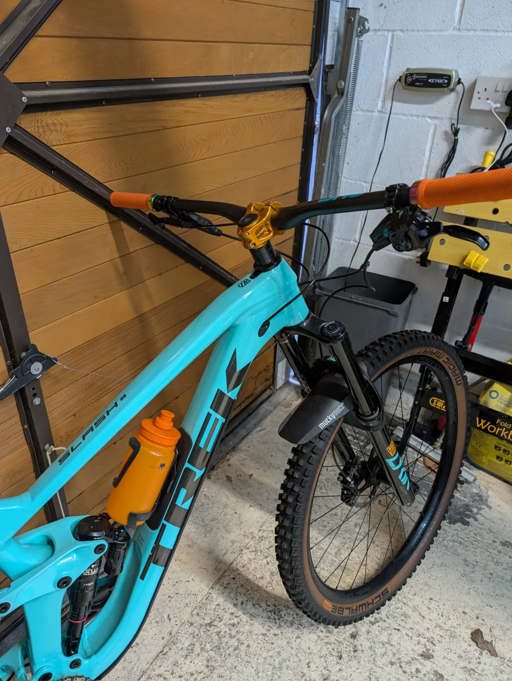 Trek Slash 8 2022
