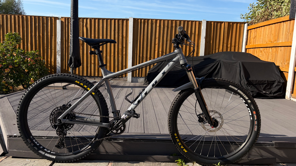 Vitus Nucleus 275 VR 2021