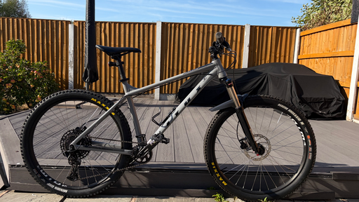 Vitus Nucleus 275 VR 2021