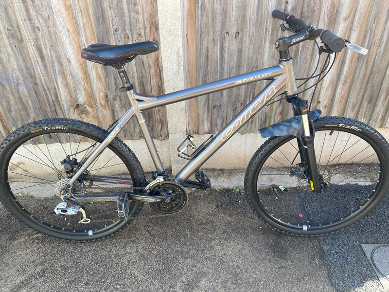 Carrera AM Fury