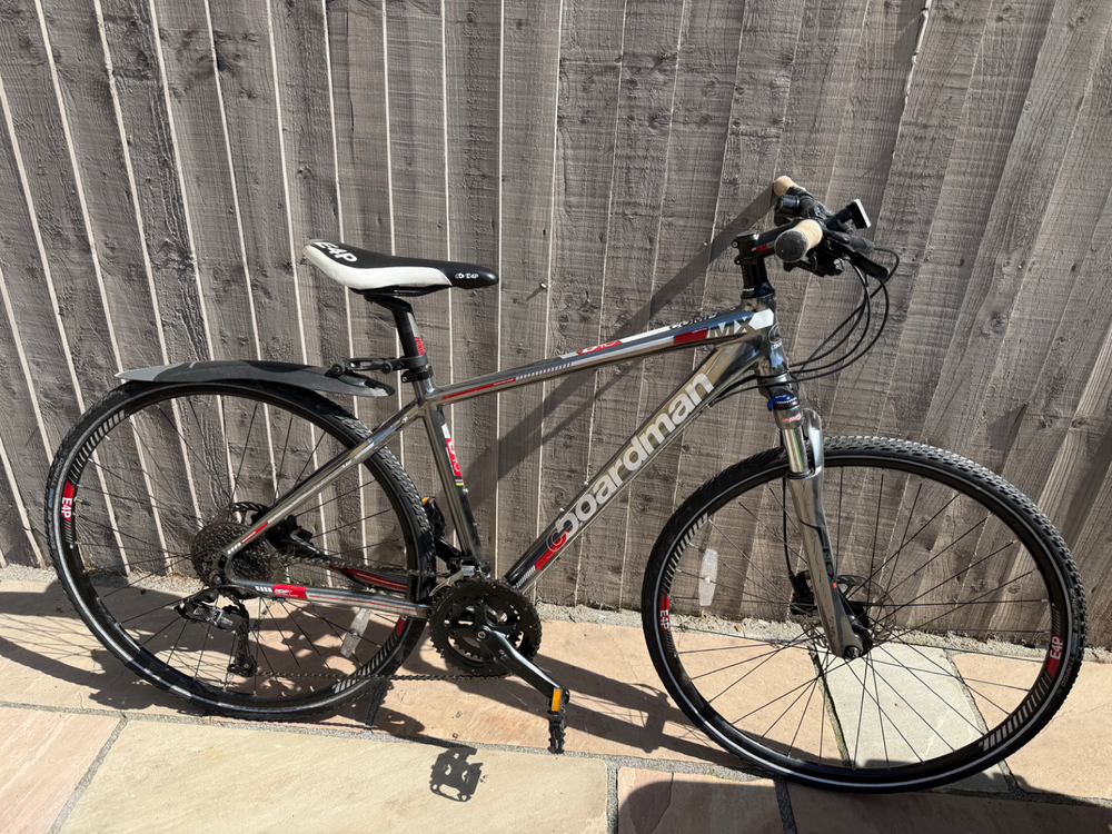 Boardman Hybrid 2016