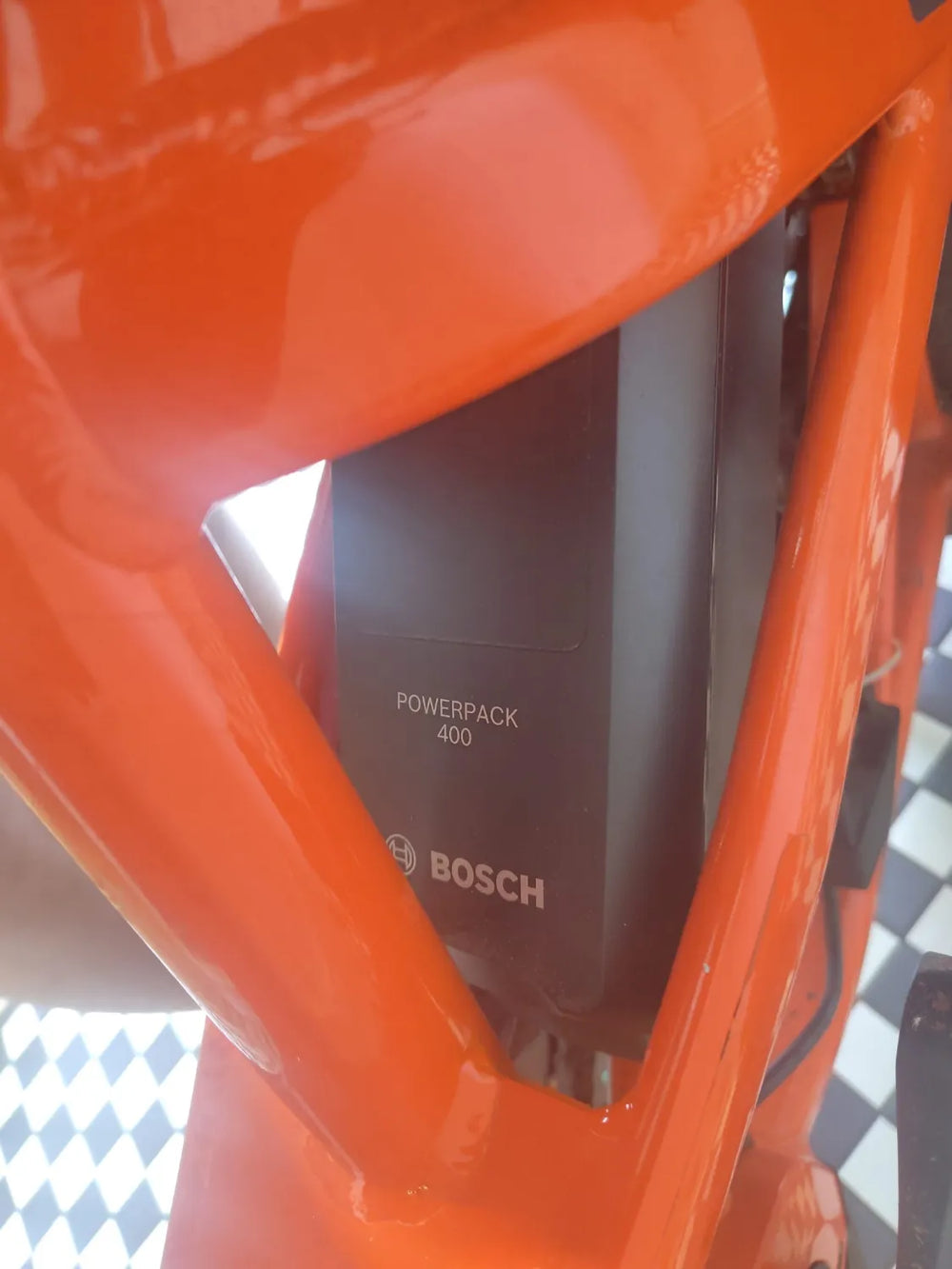 Tern GSD S10 Gen2 400wh Performance 2023