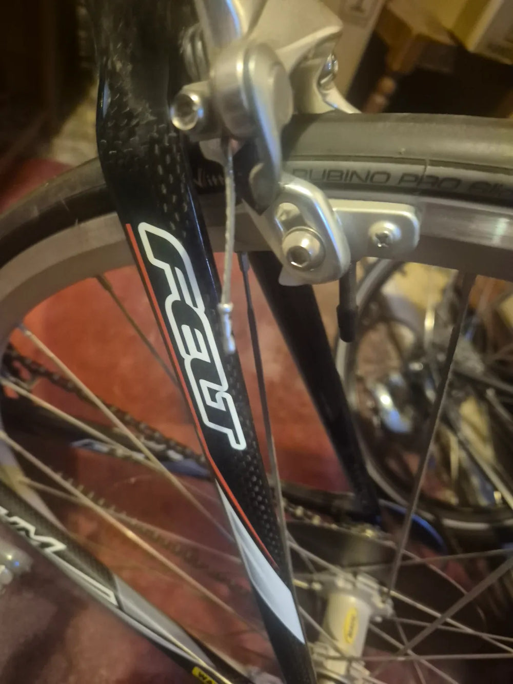 Felt F4 2014