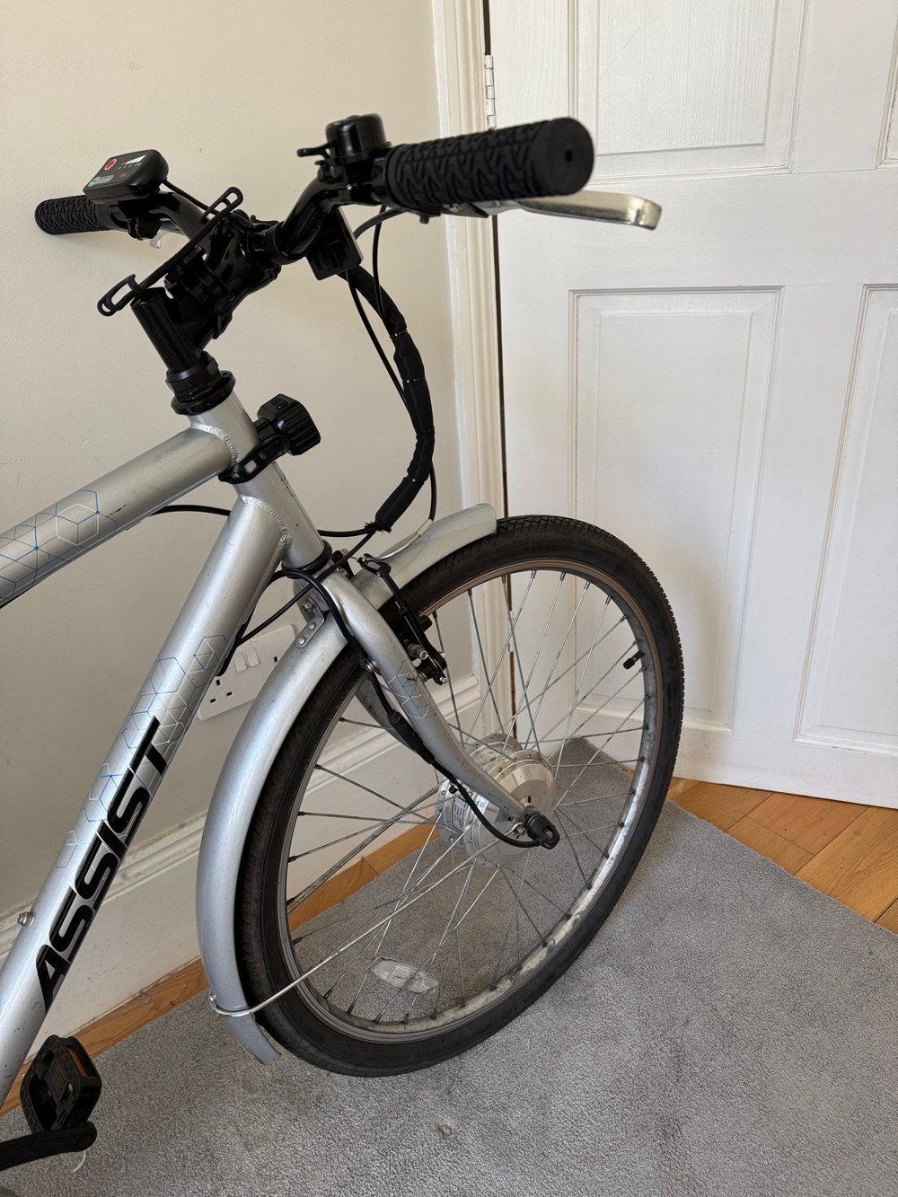 Assist Electric Hybrid Bike 2021