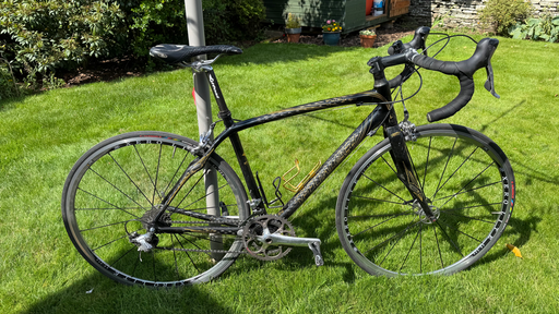 Specialized Ruby Expert 2008