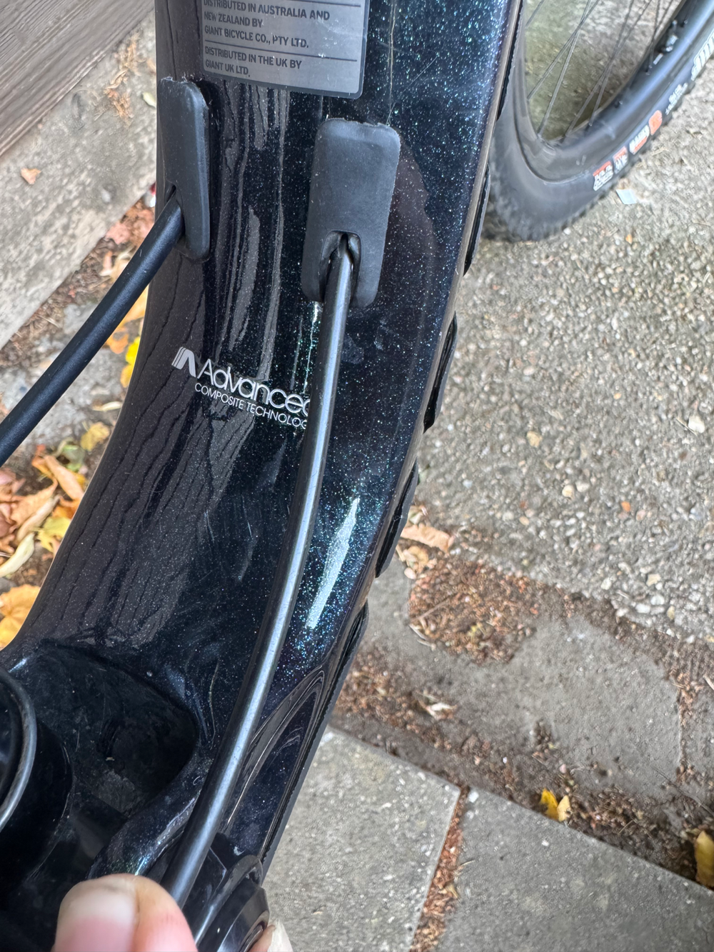 Giant Trance X Advanced Pro 29 2 2022