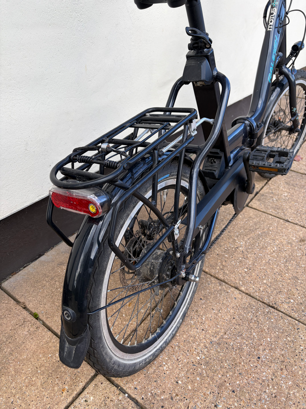 Raleigh Motus Kompact 2024