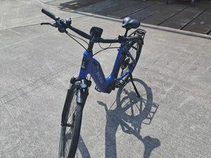 Raleigh Motus Grand Tour Step Through 2023