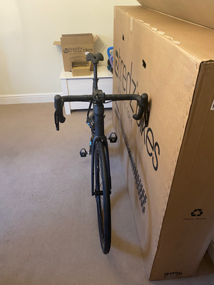 Merida Scultura 6000 - 105 Di2 2024