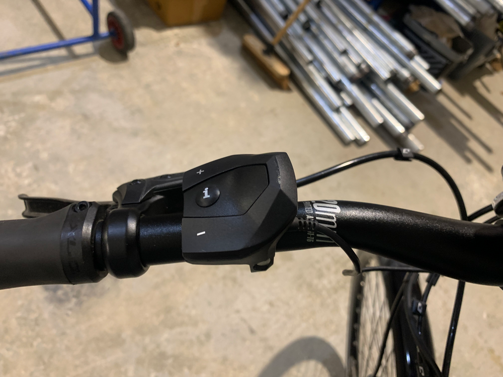Haibike SDURO Trekking 1.0 2020