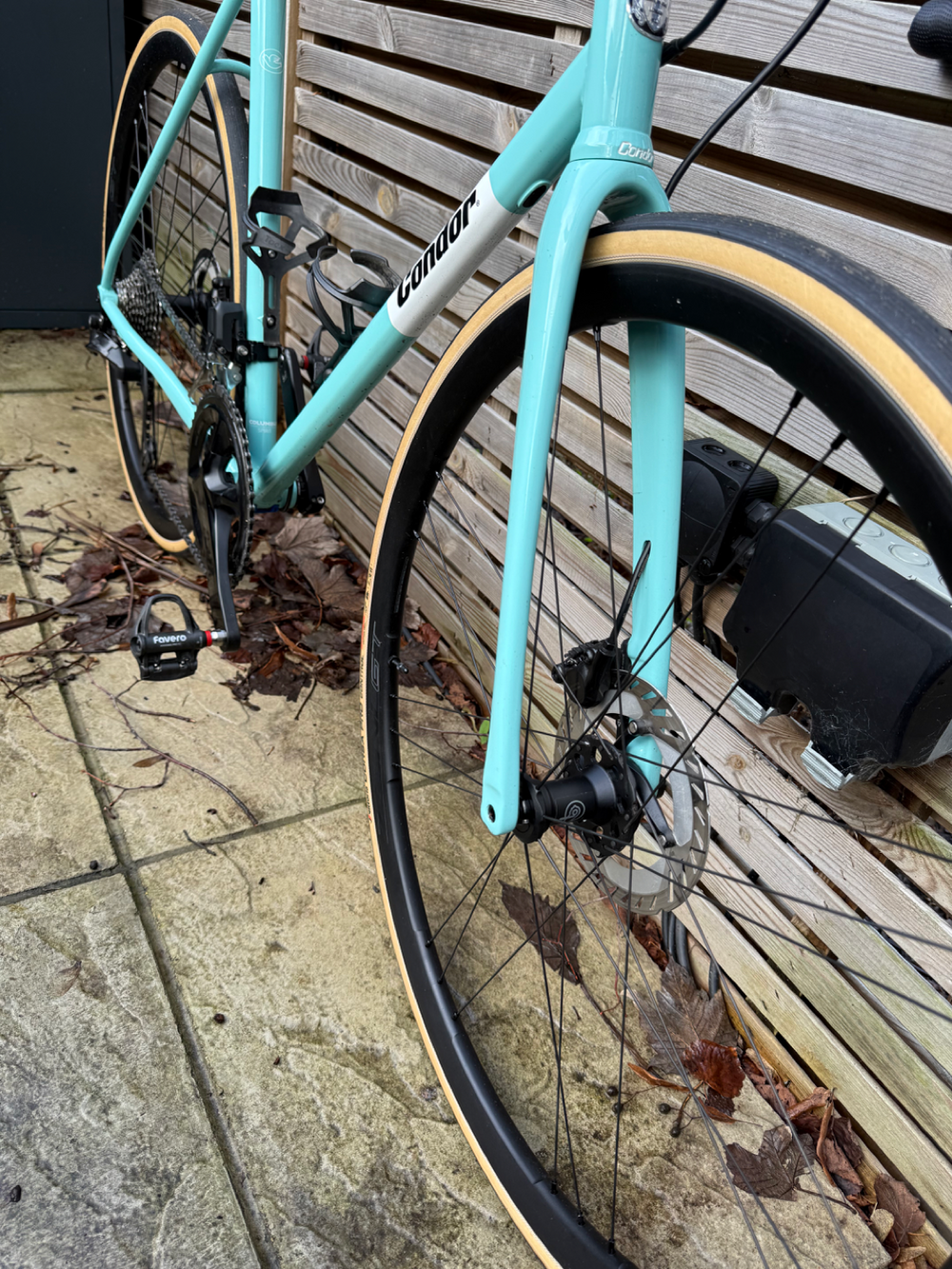 Condor Acciaio Disc 2024