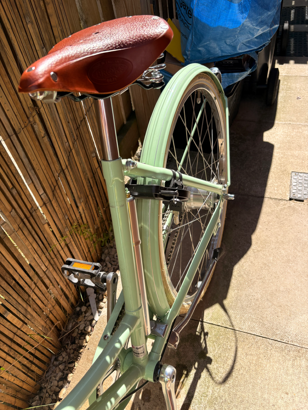 Pashley Britannia 5 Speed 2020
