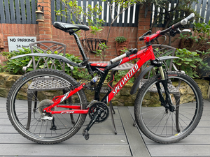 Specialized Stumpjumper fsr xc
