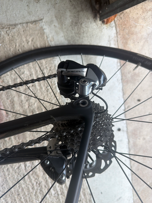 Canyon Endurace CF SLX Disc 9.0 Di2 2016