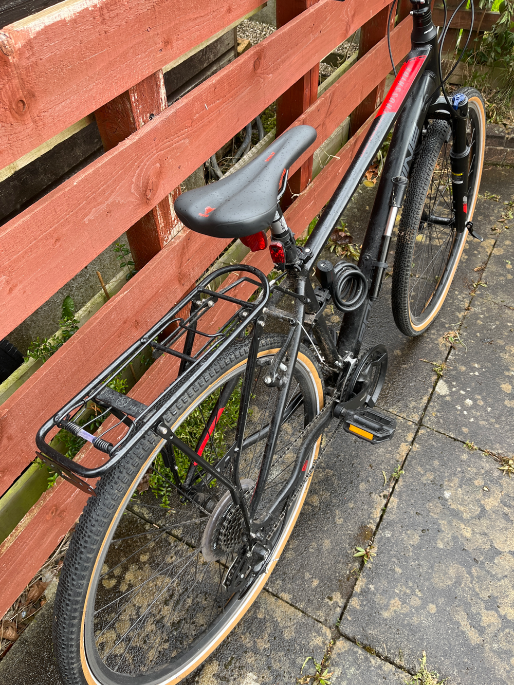 Rock Machine Crossride 2021
