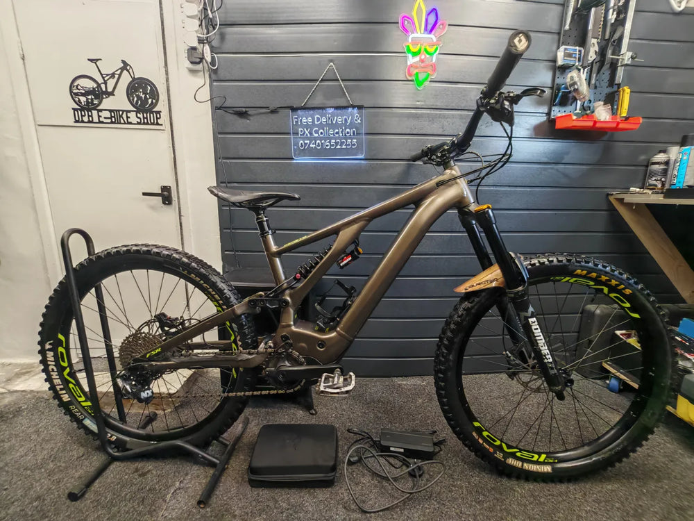 Specialized Turbo Kenevo Comp 2022