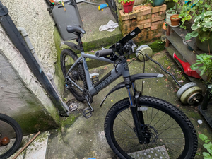 Carrera Vengeance-E 3.0 Electric Mountain Bike
