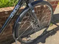 Genesis Croix de fer 2015