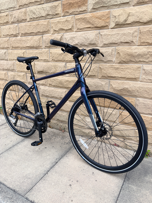 Cannondale Quick 3 Disc 2022
