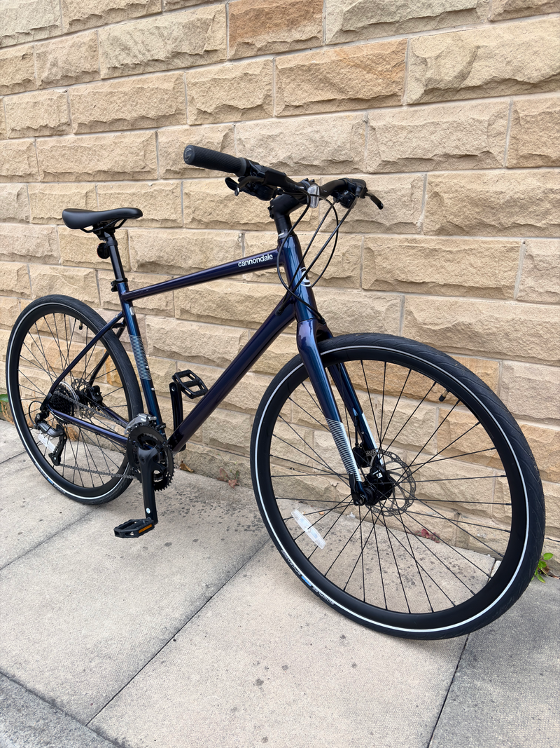 Cannondale Quick 3 Disc 2022