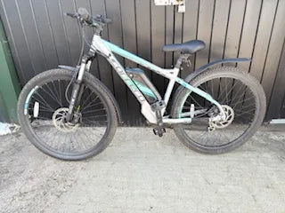 Carrera Vengeance E Womens Electric Mountain Bike 2.0 2021