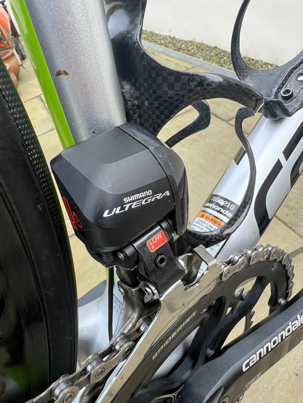 Cannondale Super Six Evo Hi-MOD 2016