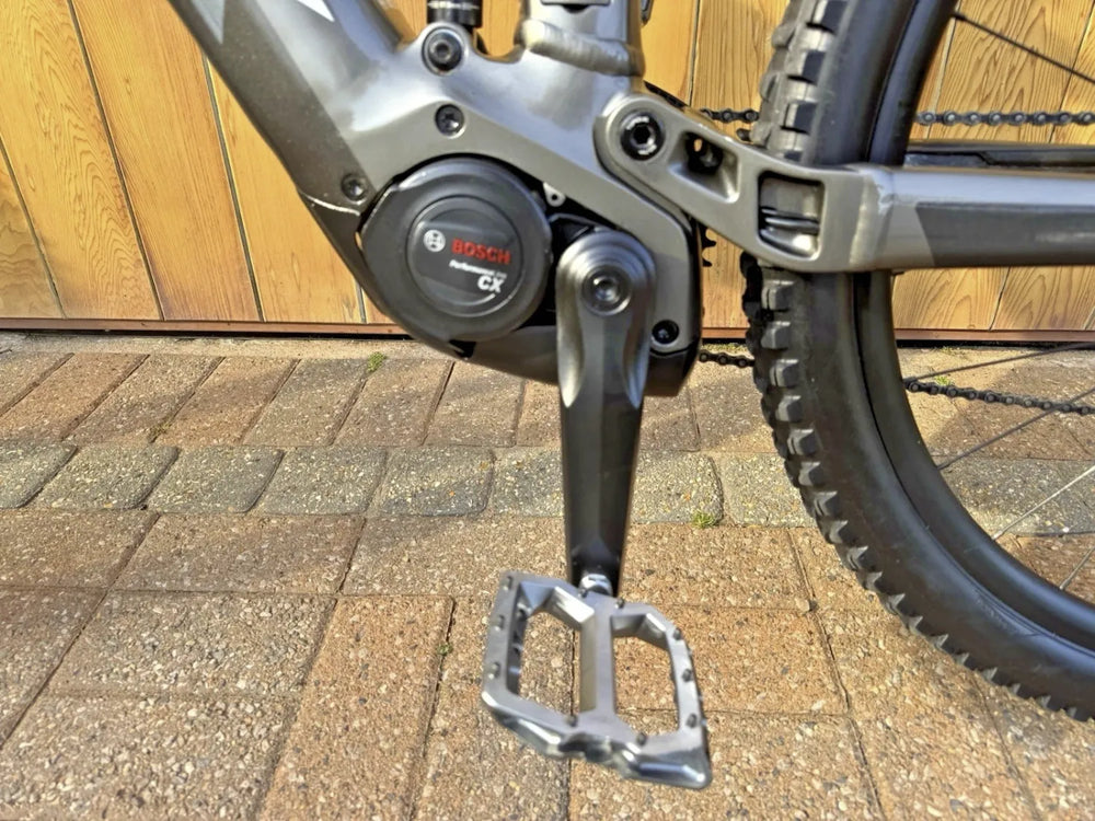 TREK UPGRADED 2023 RAIL 7 ELECTRIC FULL SUSPENSION EBIKE **MEDIUM FRAME
