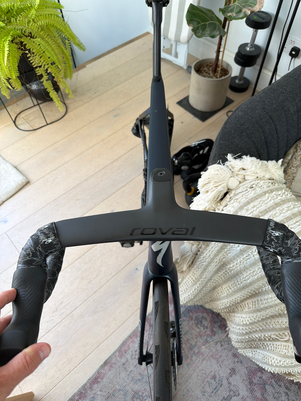 Specialized Tarmac Expert Disc 2017