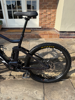 Scott Strike E-ride Bike 930 2024
