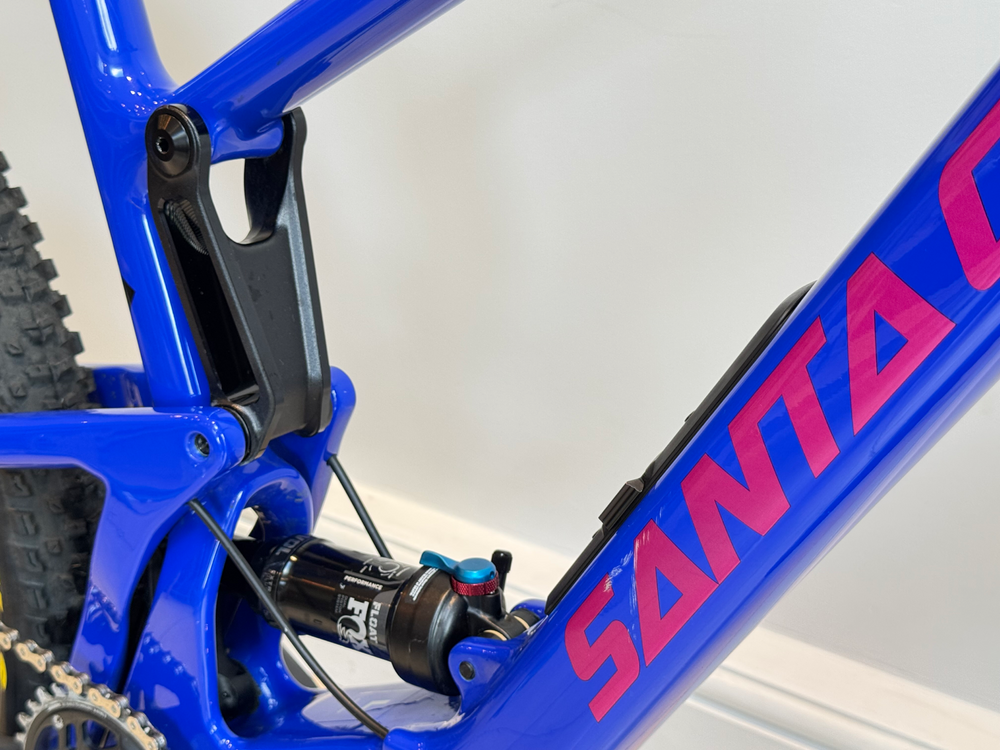 Santa Cruz TALLBOY S / Carbon C 2023