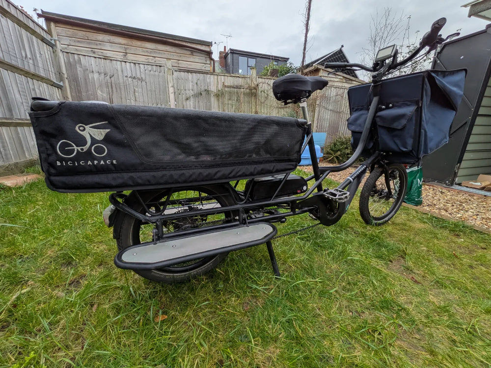 Bicicapace Justlong 2021